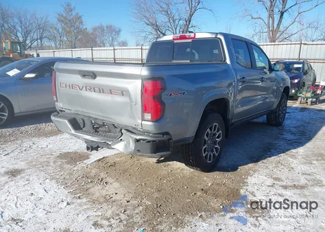 2024 Chevrolet Colorado 4Wd Lt z USA, uszkodzony, nr VIN 1GCPTCEK2R1136669